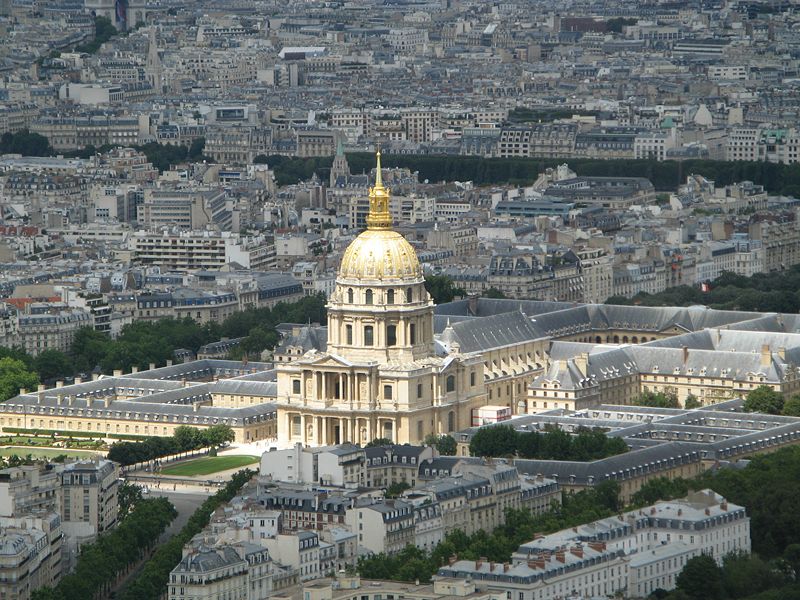 Hotel des Invalides